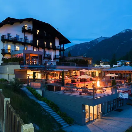 Wetterstein Otel Seefeld in Tirol
