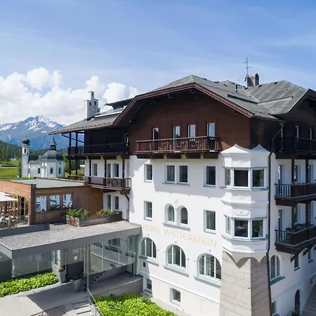 Wetterstein By Keyone Szálloda 4*