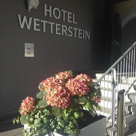 Szálloda Wetterstein Seefeld in Tirol