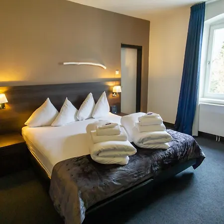 מלון Wetterstein