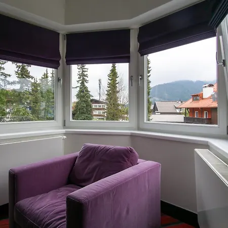 Wetterstein 酒店 蒂罗尔-泽费尔德