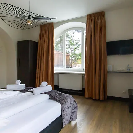 Wetterstein מלון