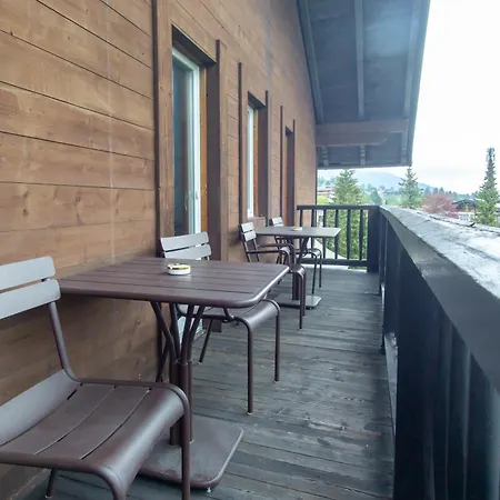 מלון Wetterstein