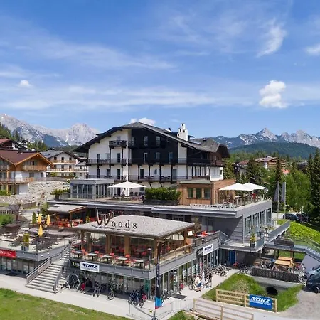 Wetterstein By Keyone Seefeld in Tirol