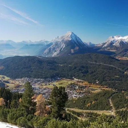Wetterstein 4* Seefeld w Tirolu