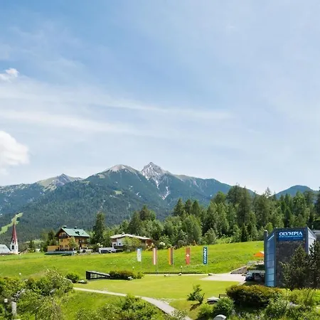 Szálloda Wetterstein By Keyone 4*