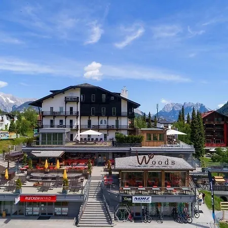 Hotel Wetterstein By Keyone Seefeld in Tirol