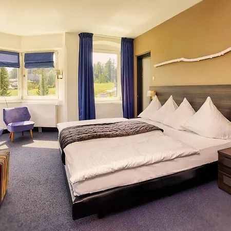 מלון Wetterstein זיפלד אין טירול