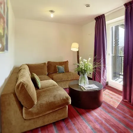 Wetterstein 酒店 蒂罗尔-泽费尔德