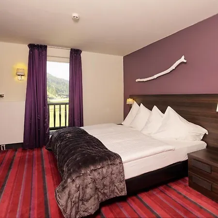 מלון Wetterstein