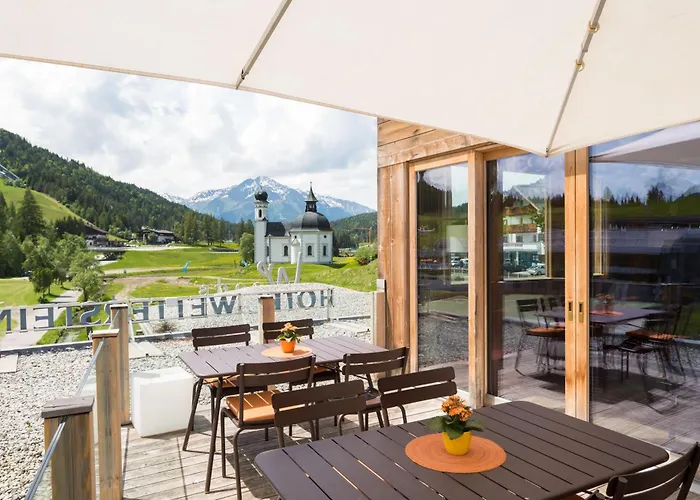 Wetterstein Hotel 4*