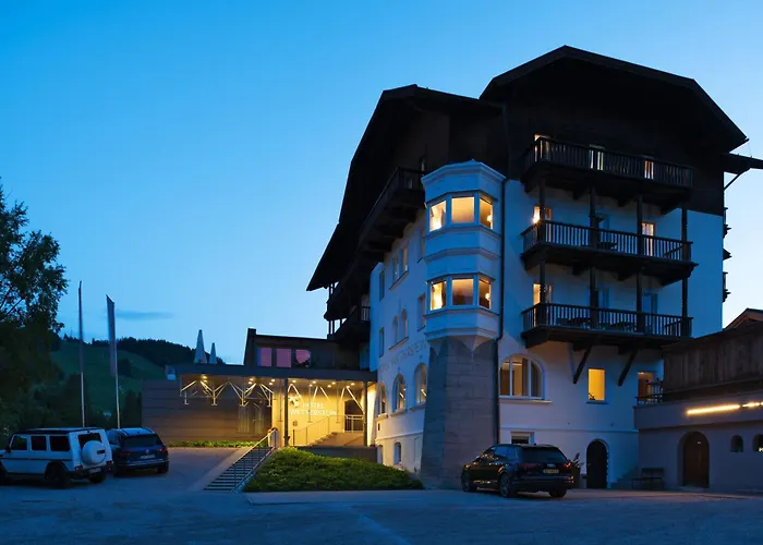 Wetterstein Seefeld in Tirol