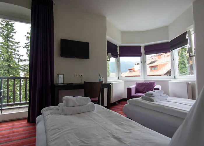 Wetterstein Hotel Seefeld in Tirol