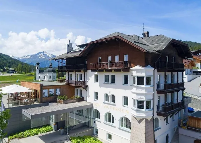 Wetterstein Hotel Seefeld in Tirol