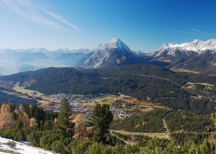 Wetterstein 4* Seefeld in Tirol