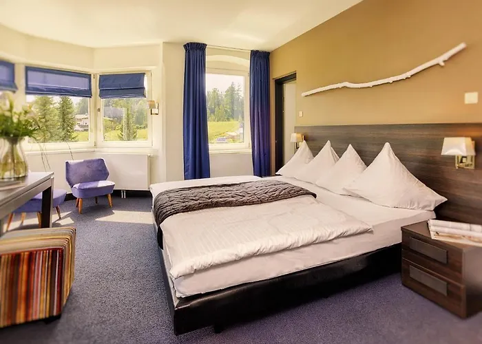 Hotel Wetterstein Seefeld in Tirol