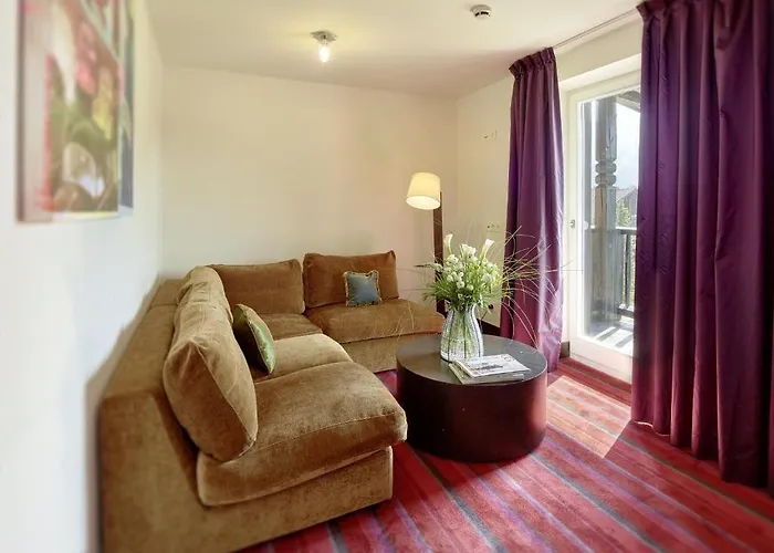 Wetterstein Hotel Seefeld in Tirol