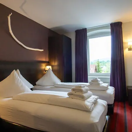 Hotel Wetterstein 4*