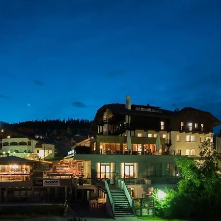 Wetterstein Hotel Seefeld in Tirol
