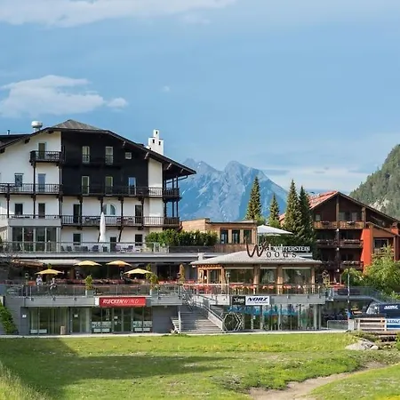 Wetterstein Hotel 4*