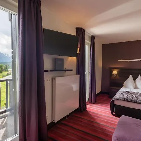 Wetterstein Hotel Seefeld in Tirol