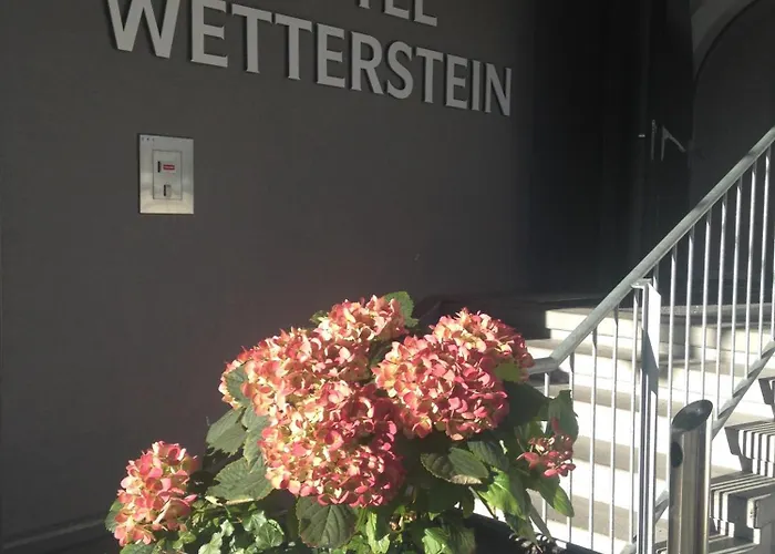 ホテル Wetterstein ゼーフェルト・イン・チロル