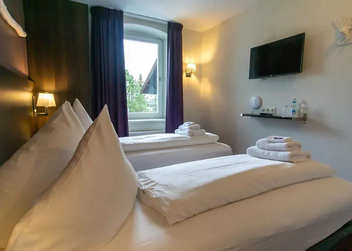 Wetterstein 4* Seefeld in Tirol