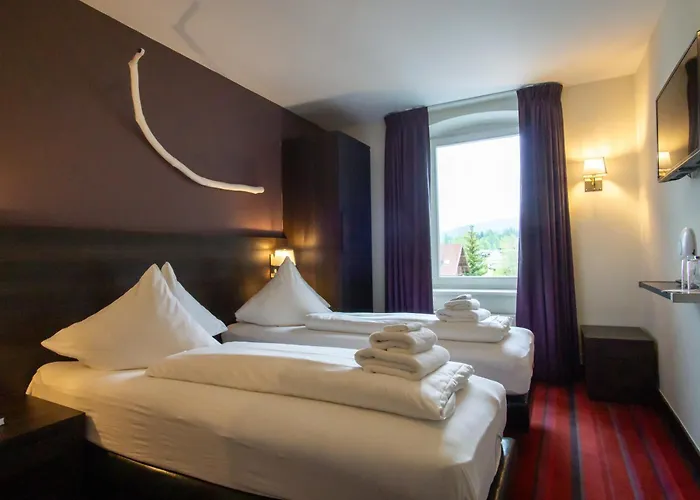 ホテル Wetterstein 4*