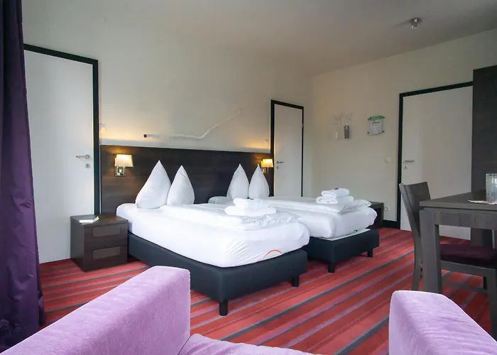 ホテル Wetterstein 4*