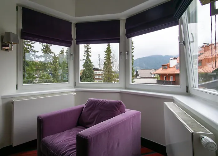 Wetterstein Hotell Seefeld in Tirol