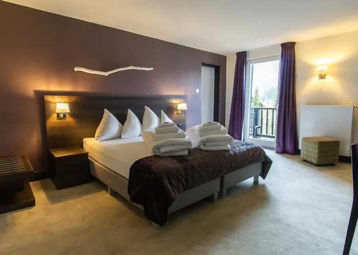 Wetterstein Hotell 4*