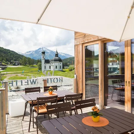 Wetterstein ホテル 4*