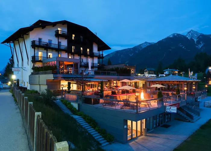 Wetterstein فندق سيفيلد ان تيرول