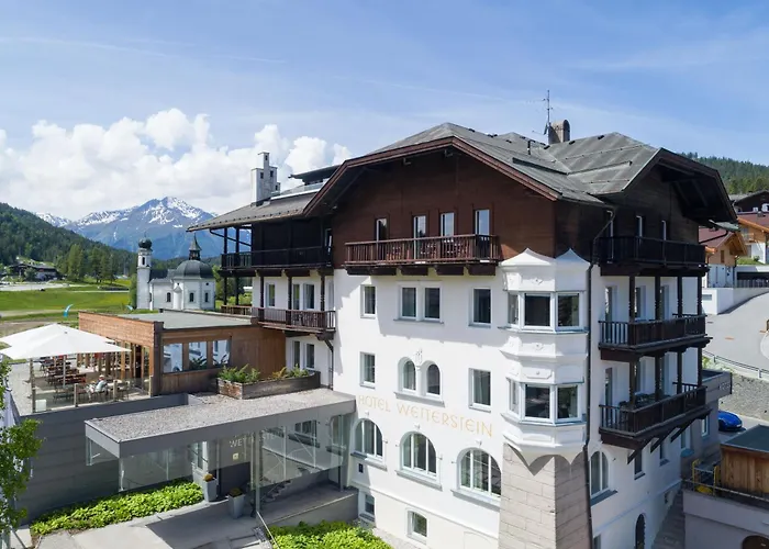 Wetterstein فندق 4*