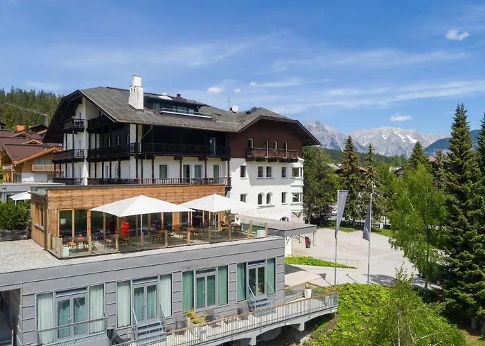 Wetterstein فندق سيفيلد ان تيرول