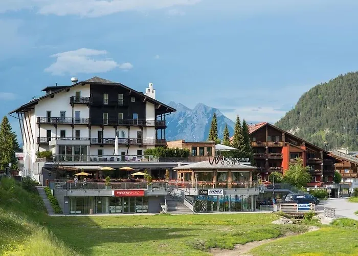 Wetterstein فندق 4*