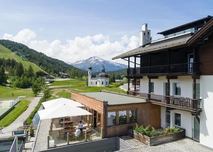 Wetterstein فندق
