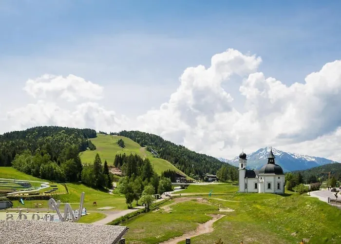Wetterstein فندق