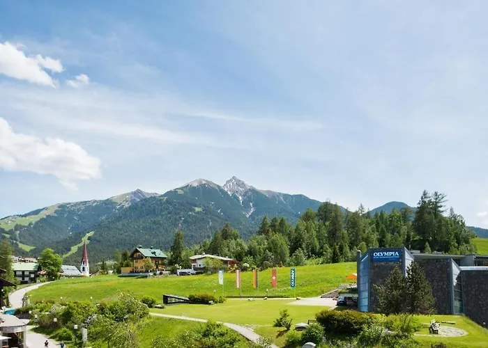 فندق Wetterstein 4*