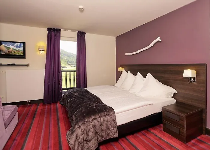 فندق Wetterstein